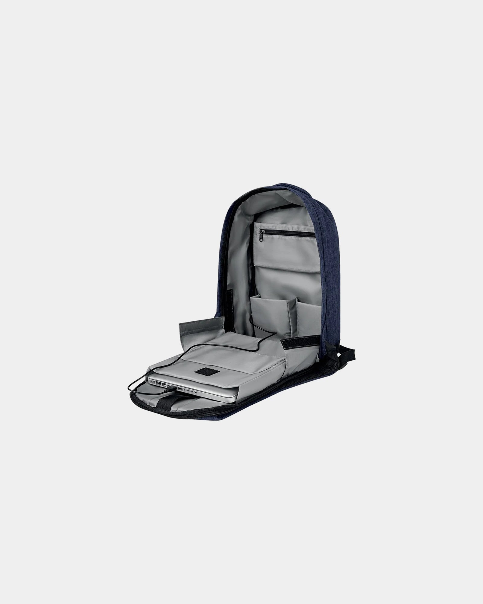 Rugzak 12L Blaupunkt met USB-poort om te personaliseren - 1